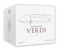 Orchestra E Coro Del Teatro la Fenice - Giuseppe Verdi (30cd Box Set) [Import]
