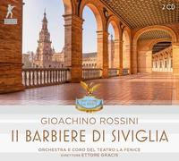 Orchestra E Coro Del Teatro la Fenice - Il Barbiere di Siviglia [Import]