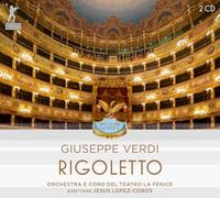 Orchestra E Coro Del Teatro la Fenice - Rigoletto [Import]