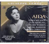 Orchestra E Coro Del - Verdi: Aida (2cds) [Import]