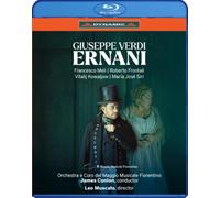 ORCHESTRA E CORO DEL - VERDI - ERNANI - BLUR - G4z