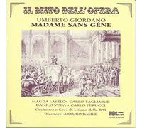 Orchestra E Coro Milano - GiordanoMadame sans Gene [Import]