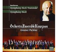 Orchestra Ensemble Kanazawa - Beethoven:Symphonies No.6&8