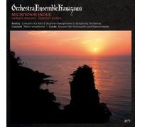 Orchestra Ensemble Kanazawa - Boutry: Alto & Saxophones [Import]