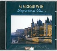 Orchestra Filarmonica Italiana - Direttore : Alessandro Arigoni - Pianoforte : Raimondo Campisi - Gershwin. Rapsodia in blu...