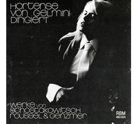 Orchestra Gelmini - Hortense Von Gelmini Dirigiert