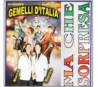 Orchestra Gemelli D'italia - Ma Che Sorpresa [Import]