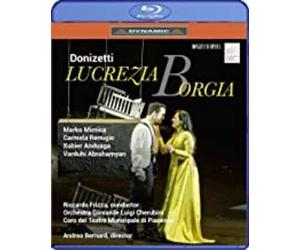 Orchestra Giovanile Luigi Cherubini Coro Municipale Di Piacenza Frizza - Lucrezi