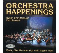Orchestra happenings