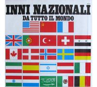 Orchestra Internationale Dell: O.N.U. - INNI NAZIONALI DA TUTTO IL MONDO (Vinyl Schallplatte)