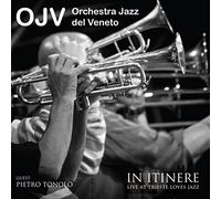 Orchestra Jazz Del Veneto - in Itinere [Import]