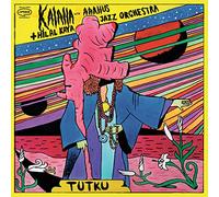 Kalaha & Hilal Kaya & Aarhus Jazz Orchestra – Tutku – Vinyle LP – Neuf