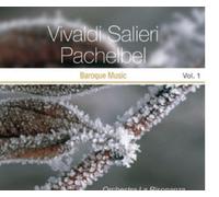 Orchestra La Risonanza - Pictures of Classics - Serie 40 CDs - Vivaldi Salieri Pachelbel - Baroque Music Vol 1