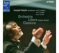 Orchestra Libera Cla - Symphonies 6, 7 8