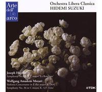 Orchestra Libera Cla - Symphony 63/Sinfonia Concertante/Symphon