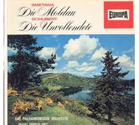 Orchestra - London Philharmonic Orchestra, The [Leitung] - Randolph Jones - Smetana / Schubert ?- Die Moldau / Die Unvollendete
