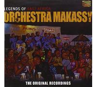 Orchestra Makassy - Legends of East Africa: The Original Recordings [Import]