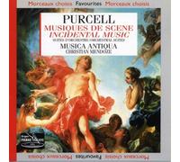Orchestra Musica Ant - Purcell: Incidental Music [Import]