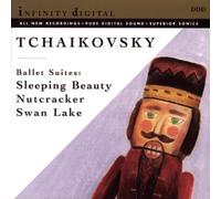 Orchestra "New Philharmony" St. Petersburg Alexander Tchaikovsky: Ballet S (CD)