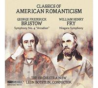 Orchestra Now - Classics of American Romantici