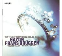 Orchestra of 18th Century - Paris Symphonies 82 à 87, Paris Symphonies