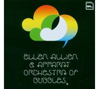 Ellen Allien – Orchestra of Bubbles – CD