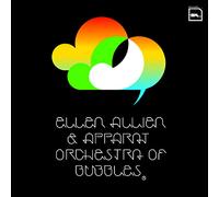 Allien, Ellen - Orchestra of bubbles