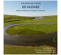 Orchestra Of Sound & Light New Music Players Hughes Smith - Time Space & Change [Compact Discs]