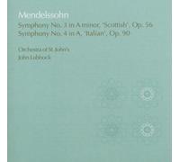 Orchestra of St; John S Smith Squar - Symphonies 3 & 4