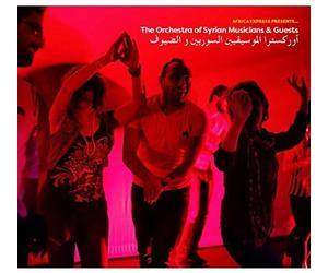 Orchestra of Syrian Music - Africa Express