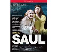 Orchestra Of The Age Of Enlightenme - Saul (DVD)