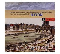 Orchestra of the Age of the Enlightenment – Symphonies n°82–87 – Warner Music