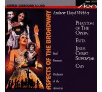 Orchestra of the Americas - Aspects of The Broadway Vol 2 [Import]