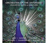 Orchestra Of The Antipodes - Concertos Suites Overtures [Import]