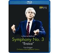 Orchestra of the Eighteenth Century - Symphony No. 3 Eroica [Blu-ray] [Regions