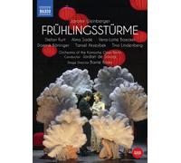 Orchestra Of The Komische Oper Berlin Souza - Fruhlingssturme [New DVD] 2 Pack
