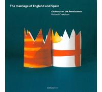 Orchestra of the Ren - Marriage of England & Spain: Phillip II & Mary [New CD]