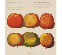 Orchestra of the Renaissance - Canticum Canticorum [Import]