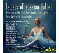 Orchestra of the Roy - Jewels of Russian Ballet [New CD]