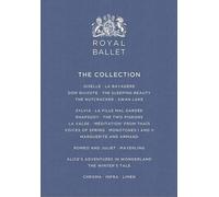 Orchestra of the Roy - Royal Ballet Collection [New Blu-ray] Boxed