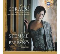 Nina Stemme – Richard Strauss : Les 4 Derniers Lieders, Scènes finales de Salomé et Capriccio