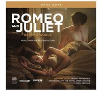 Orchestra Of The Royal Opera House Kessels - Romeo & Juliet Beyond Words [Compact Discs]