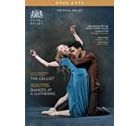 The Cellist Dances At A Gathering DVD