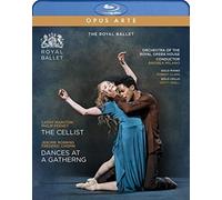 Orchestra Of The Royal Opera House Molino Clark Snell - The Cellist [New Blu-ray