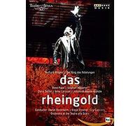 ORCHESTRA OF THE TEA - DAS RHEINGOLD - DVD - 86 - F4z