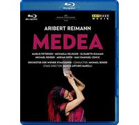 ORCHESTRA OF THE VIE - MEDEA - BLUR - F4z