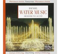 Orchestra Paul Kuent - Handel: Water Music [Import]