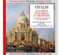 Orchestra Pro Arte D - Vivaldi: Concerti per Organo E Orchestra [Import]