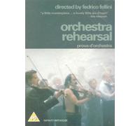 Orchestra Rehearsal (Prova D'orchestra)