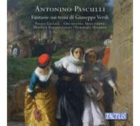 Orchestra Senzaspine - Antonio Pasculli Fantasie Sui Temi Di Giuseppe V - G4z